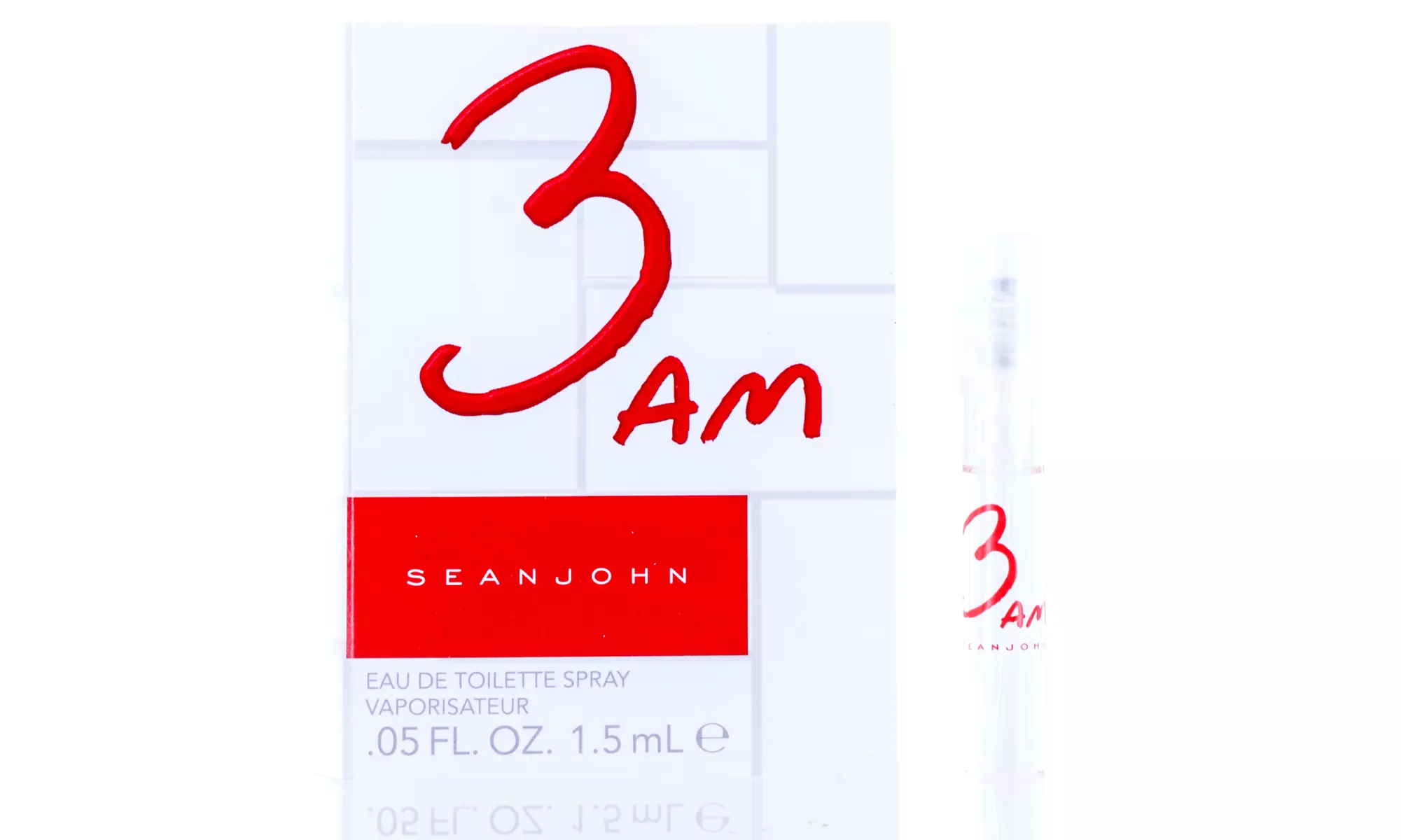 3 AM by Sean John EDT spray for men (Choose your size) - Primary Image