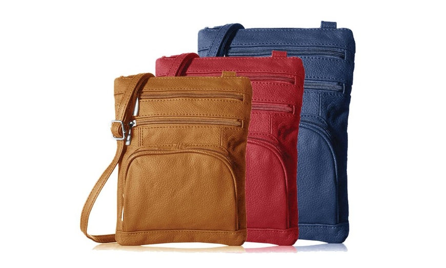 Mobstub crossbody outlet bag