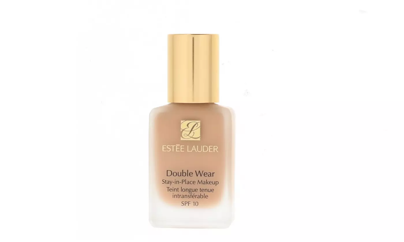 Estee Lauder Double Wear Stay-in-Place Makeup SPF10, 3N2 Wheat, 1 oz - Primary Image