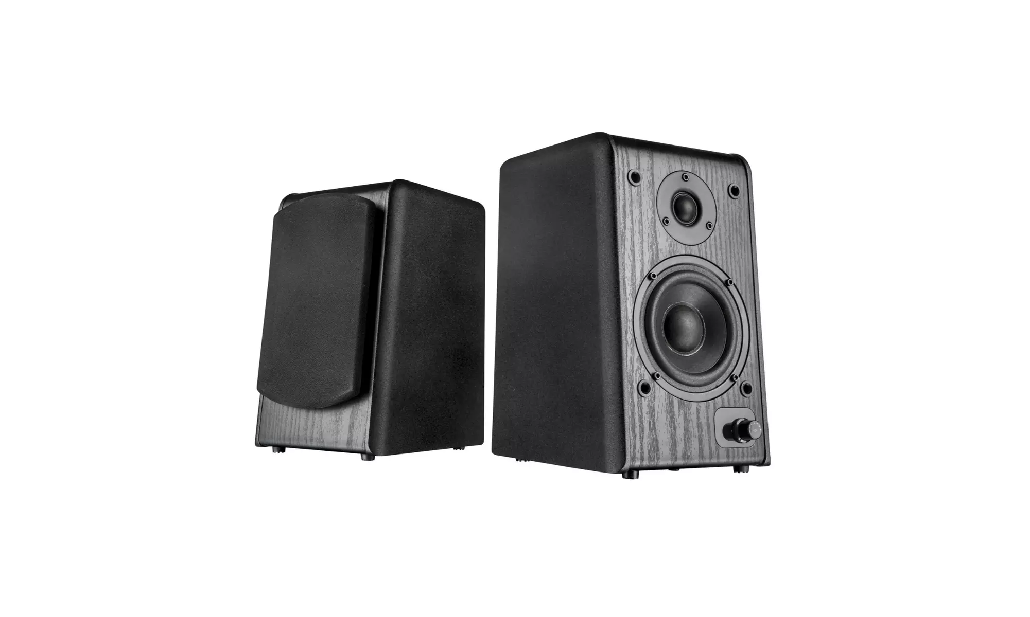 Microlab Pro1BT Professional Bookshelf Active Powered Monitor Speaker Pair - Primary Image