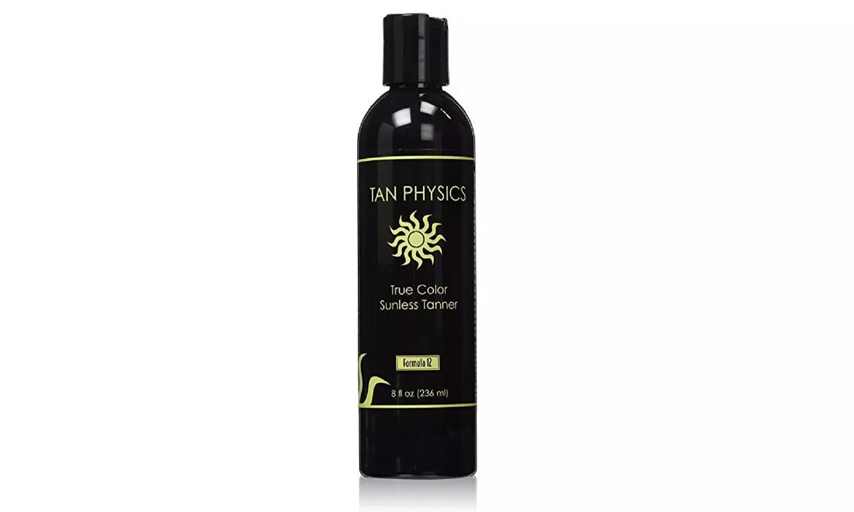 Tan Physics True Color Sunless Tanner 8 fl oz - Primary Image