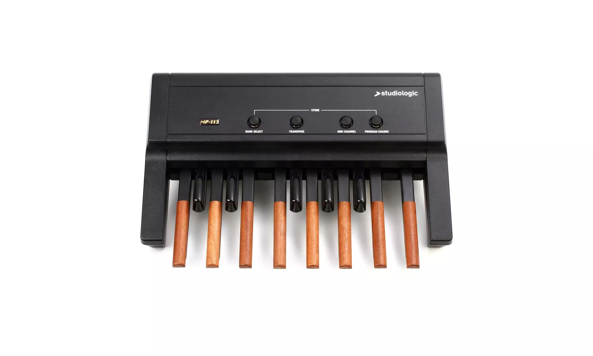 Studiologic MP-113 MIDI Controller Pedal Board - Primary Image