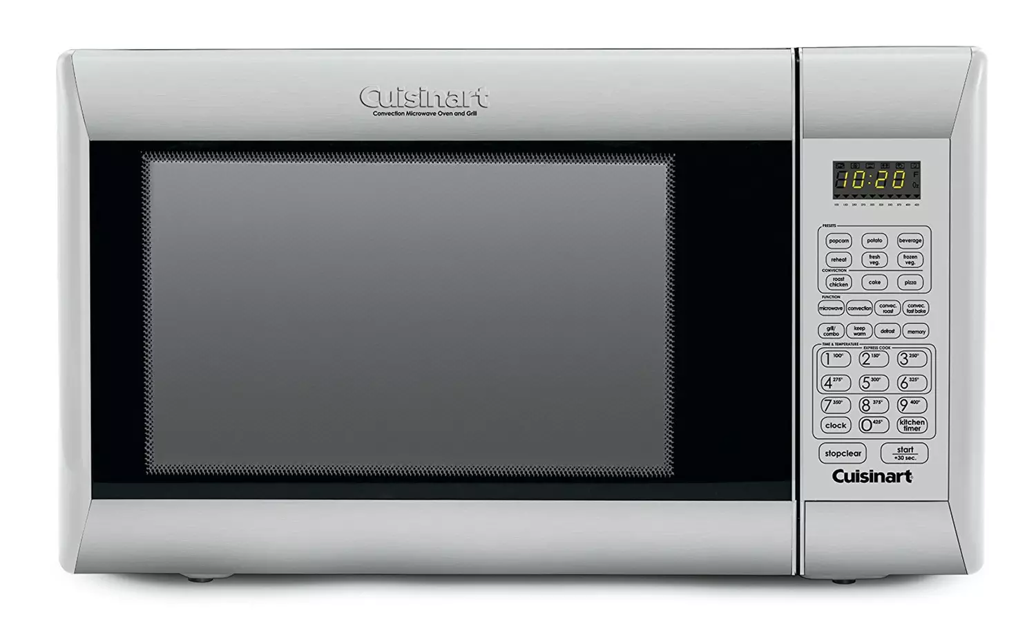Cuisinart CMW-200 1.2-Cubic-Foot Convection Microwave Oven with Grill - Primary Image