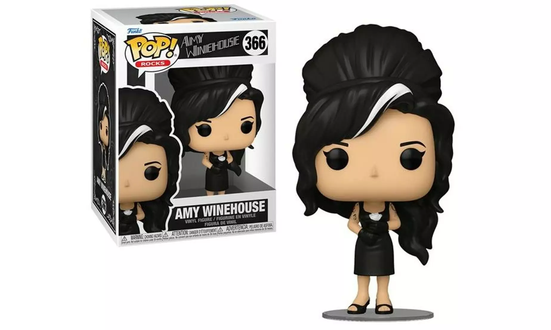 Funko Pop! Music Icons Elvis, Mariah, Axl, Snoop and more