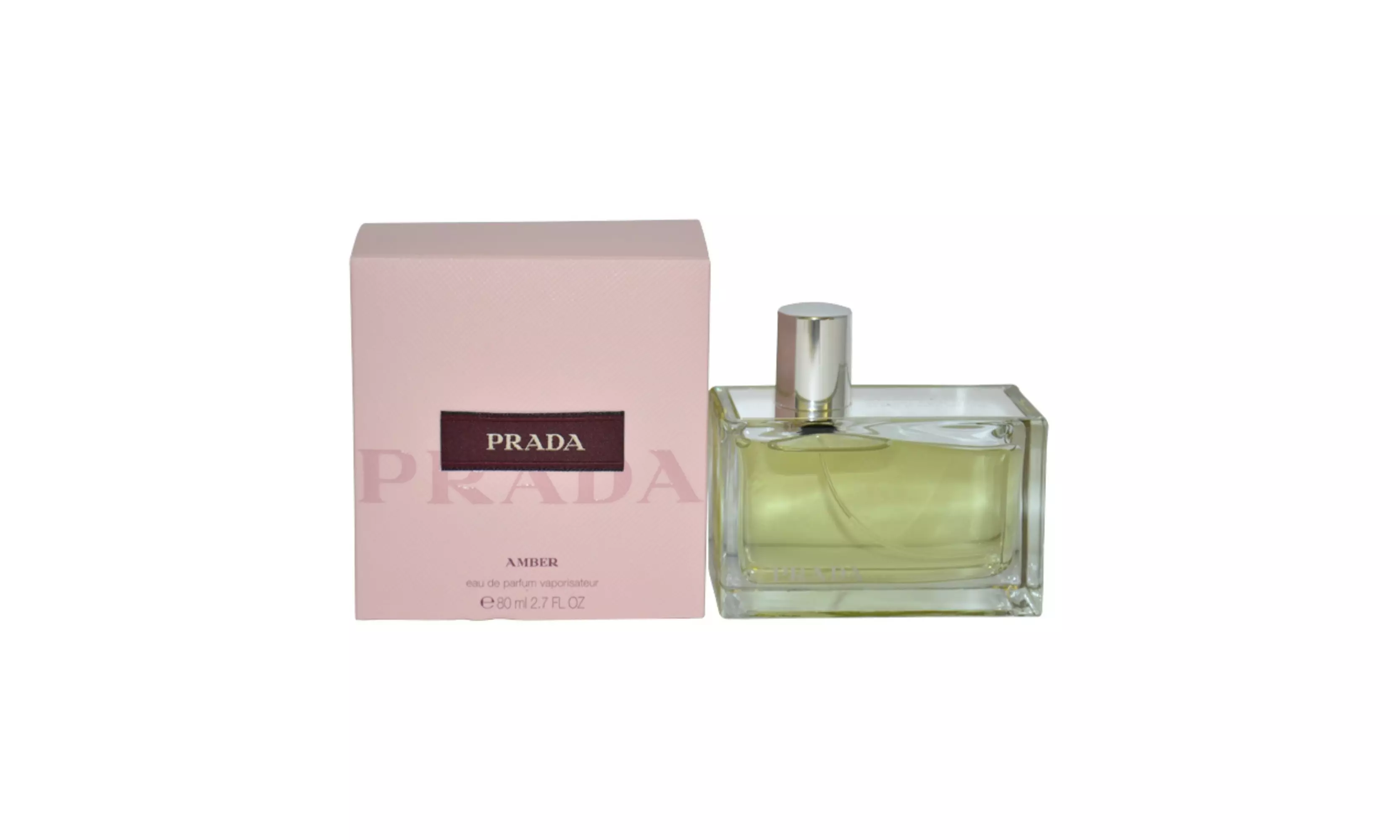 New Prada Amber for Women EDP 2.7 Fl oz store