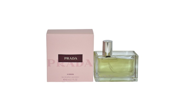 Prada amber outlet women's perfume