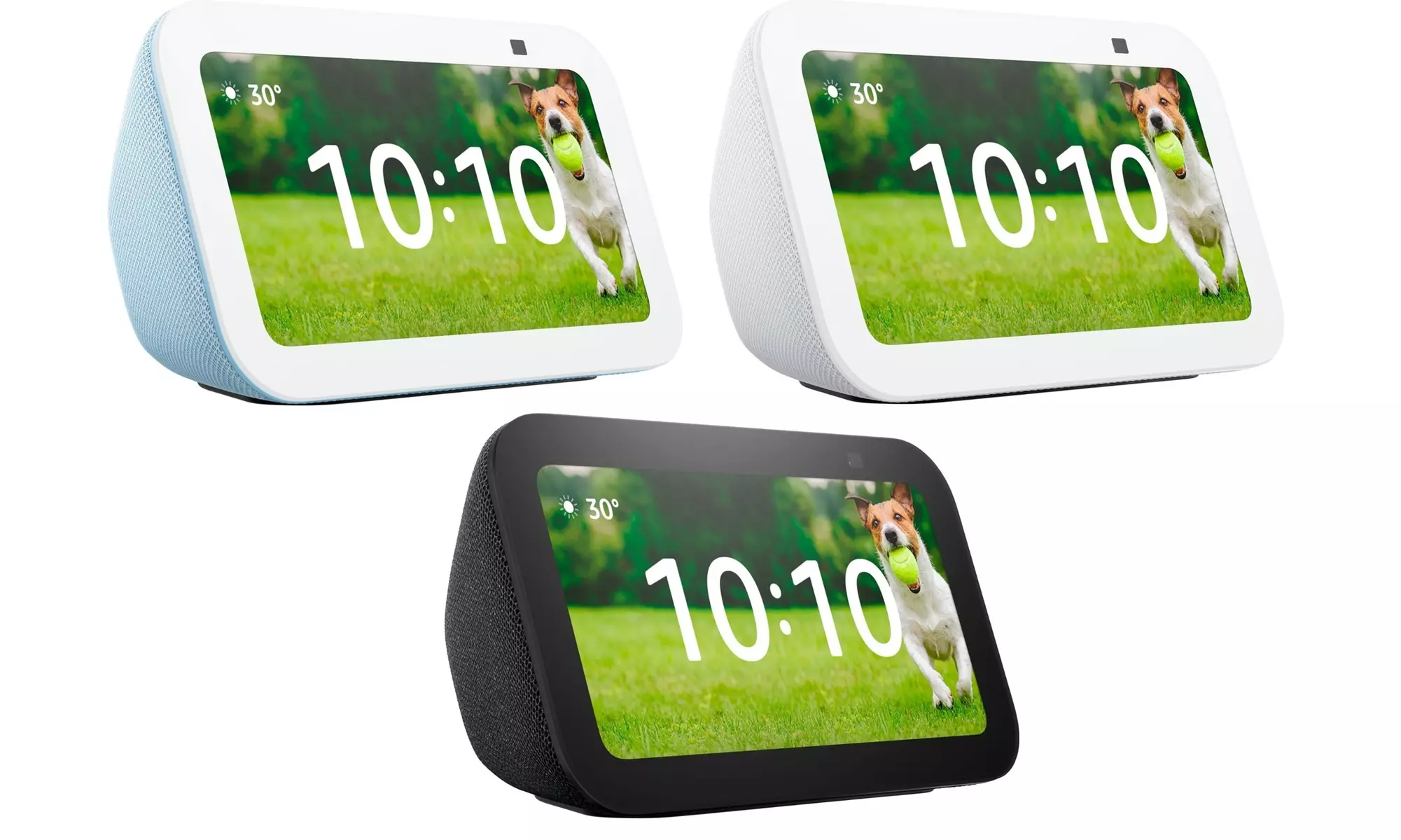 Amazon - Echo Show 5 (3rd Generation) 5.5-inch Smart Display with Alexa (New) - Primary Image