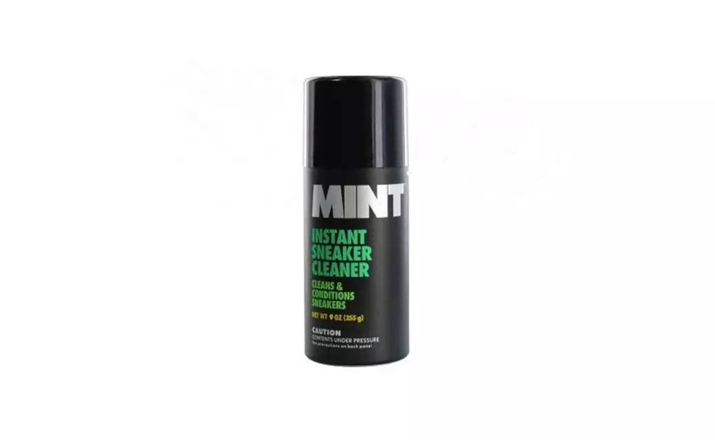 Mint Instant Sneaker Cleaner 9 Oz - Primary Image