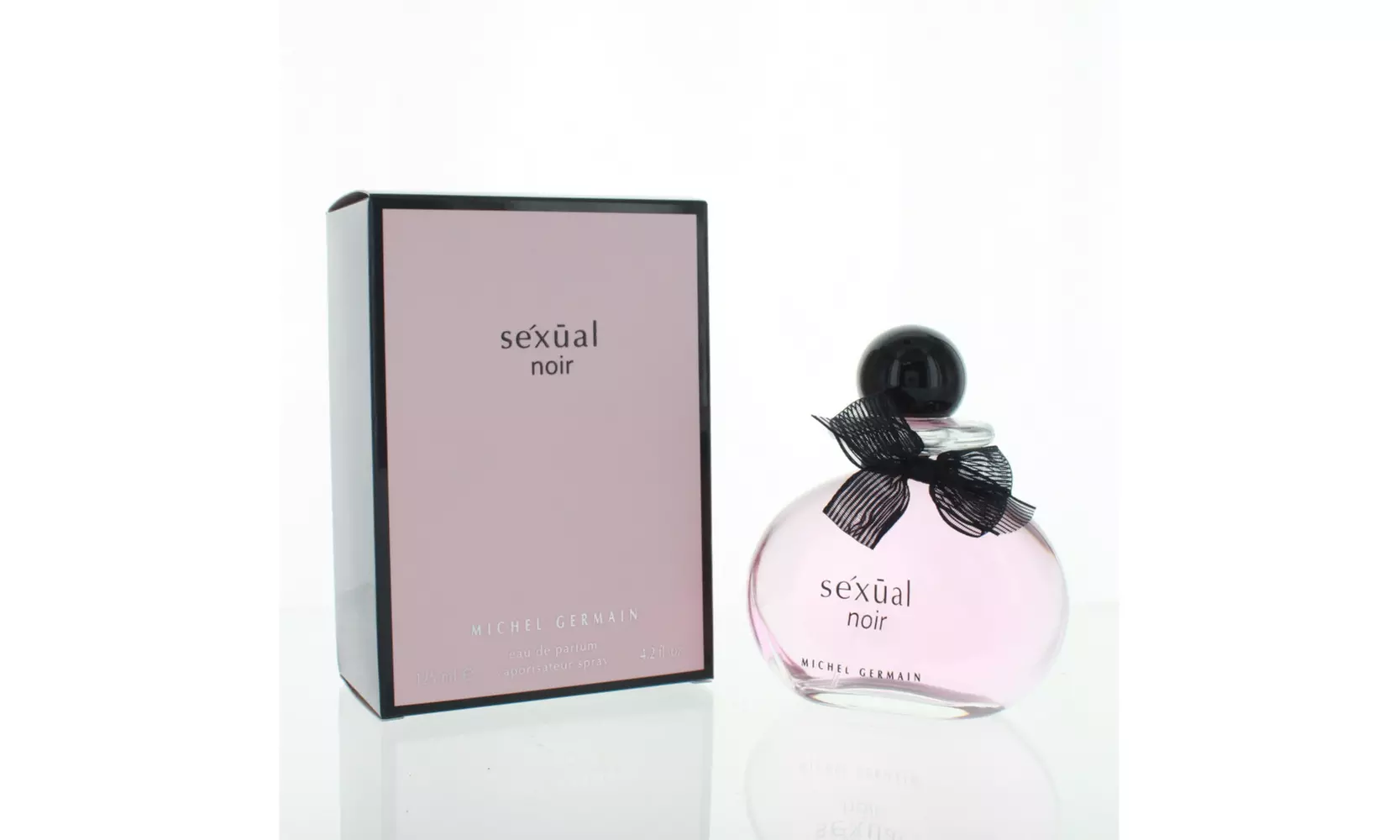 Sexual Noir By Michel Germain 4.2 Oz Eau De Parfum Spray New In Box For Women