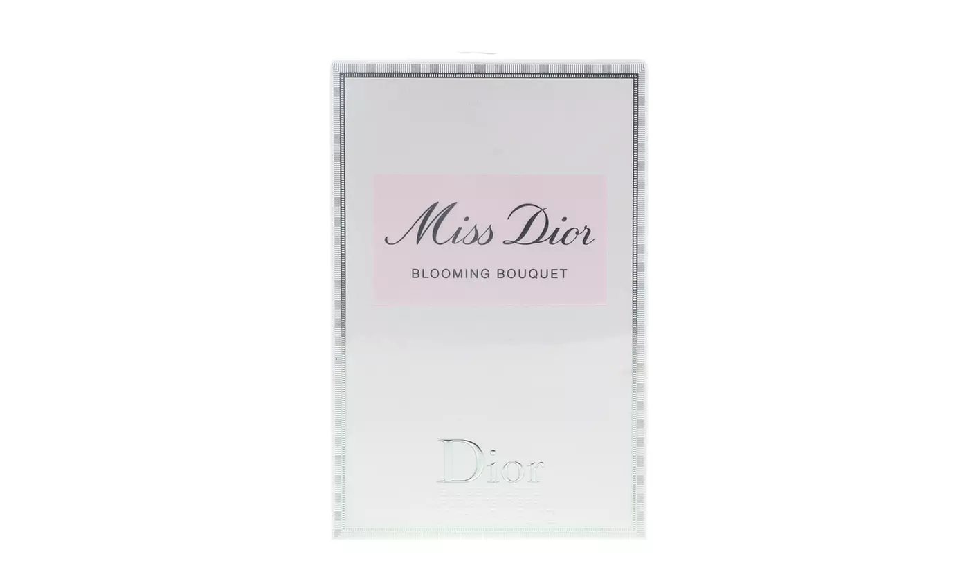 Dior Miss Dior Blooming Bouquet Eau De Toilette, Perfume for Women, 3.4 oz - Primary Image