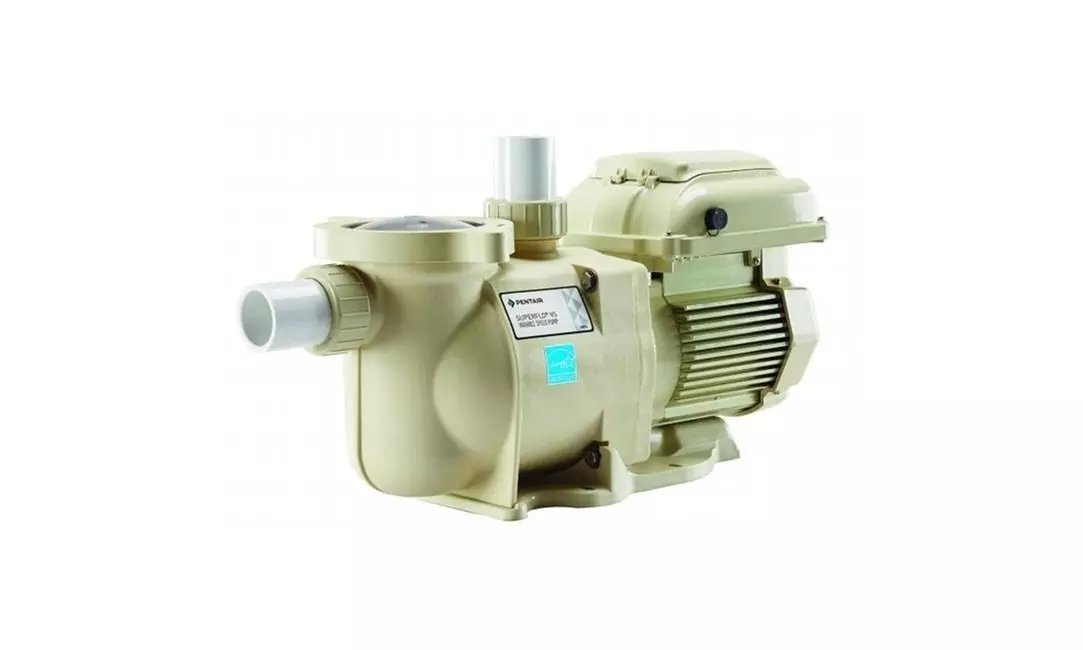 Pentair Pool Products 342001 Pentair SuperFlo Variable Speed Pump - Primary Image