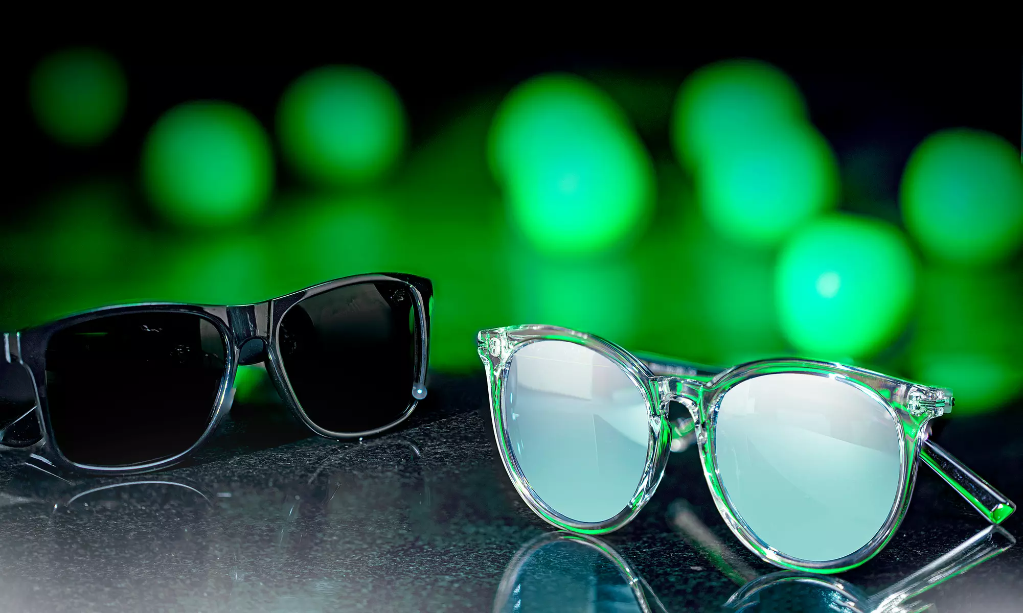 Sixty One Sunglasses with Polarized Lenses - Primary Image