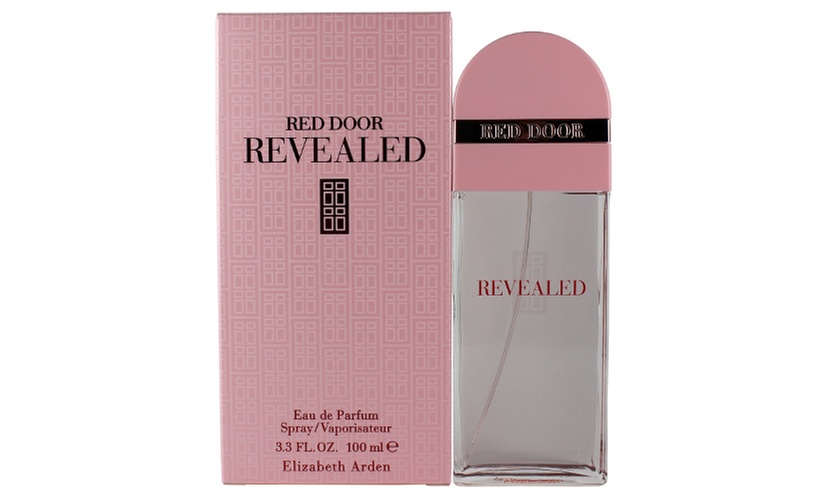 RED DOOR REVEALED by Elizabeth Arden 3.3 oz Eau de Parfum Spray NEW in Box Women