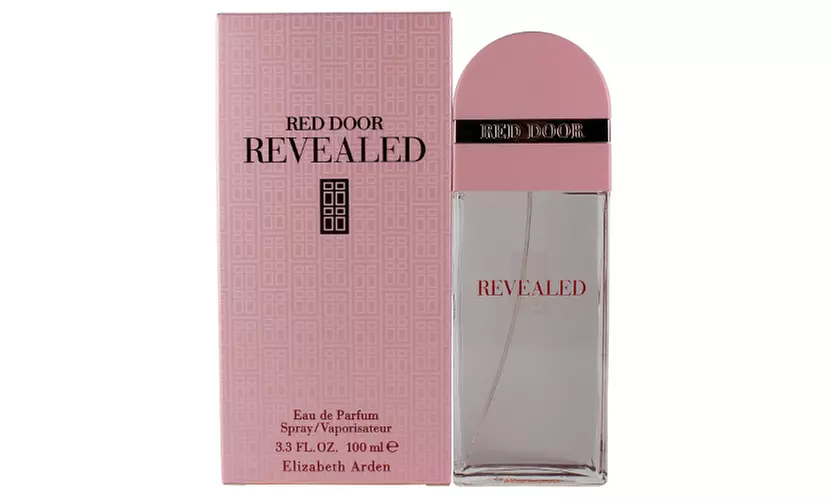 RED DOOR REVEALED by Elizabeth Arden 3.3 oz Eau de Parfum Spray NEW in Box Women - Primary Image