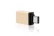 10-Pack USB-C Type C 3.1 Male to USB 3.0 Type A Female Adapter Sync Data Hub OTG - Second Medium
