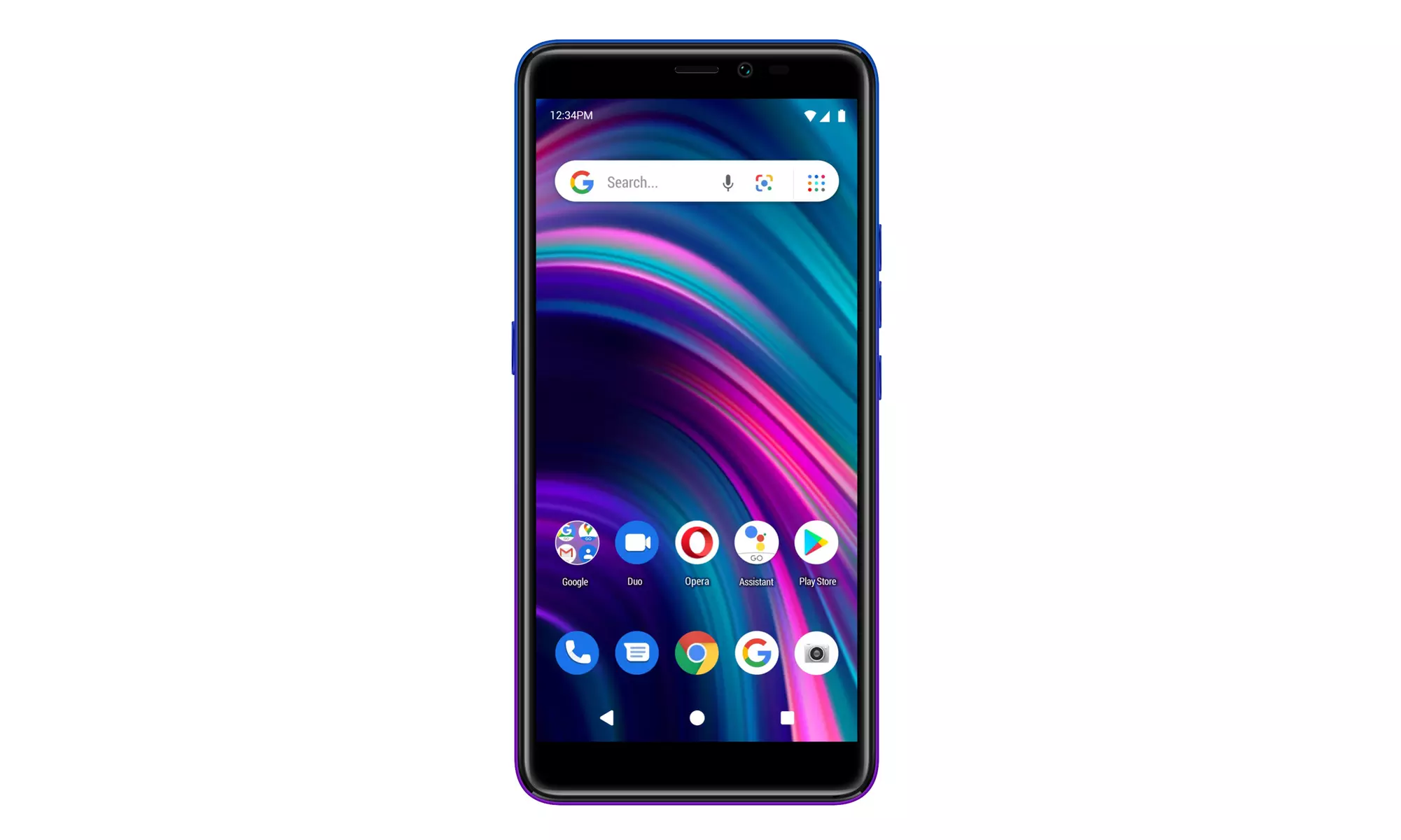 BLU J9L J0090WW 32GB Dual Sim GSM Unlocked Android Smartphone - Primary Image