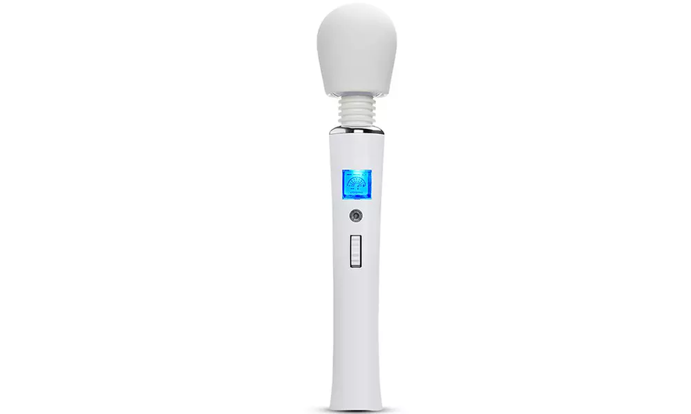 8 Modes Powerful Recharge Massager Body Massager Portable  - Second Medium