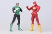 7Pcs Set Justice League Action Figure Set - Second Medium