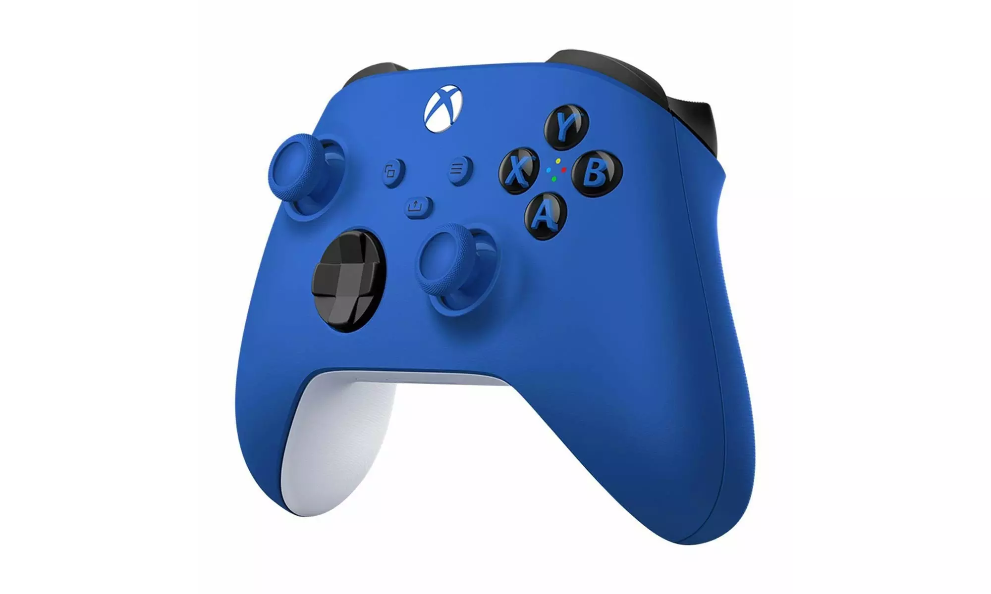 Refurbished Xbox Gaming Controller Ergonomic Design