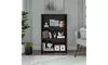 Heritage 3 Shelf Bookcase