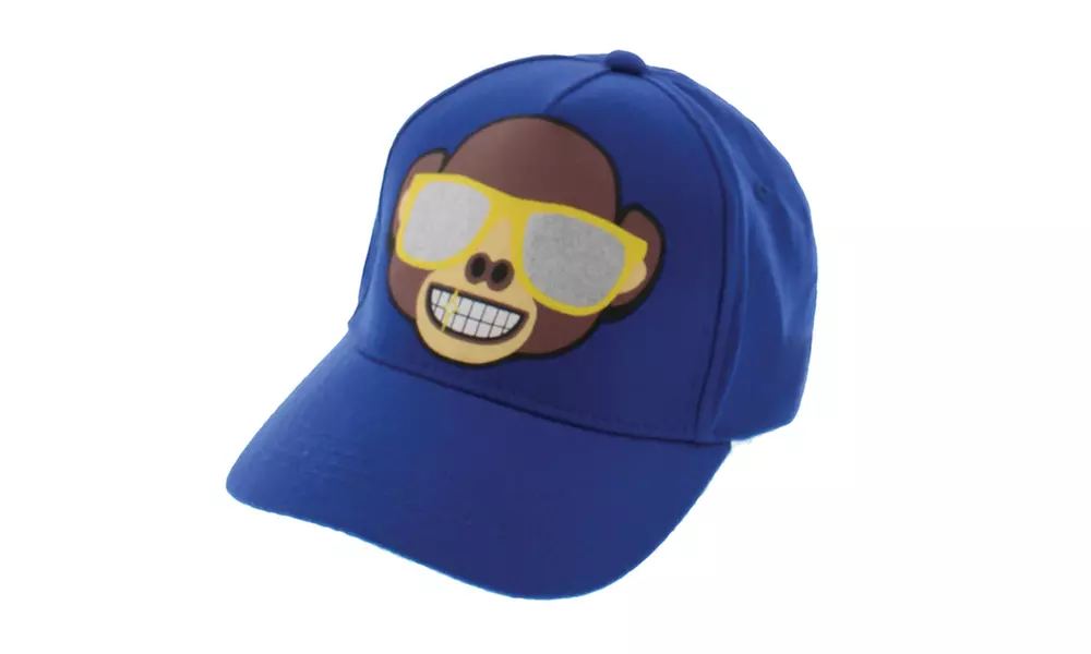 Emoji Baseball Cap - Second Medium