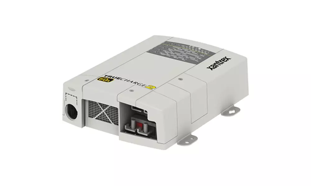 Xantrex 804-1260-02 Batt Chgr, TrueCharge2, 12V 60A, 3 Bank - Primary Image