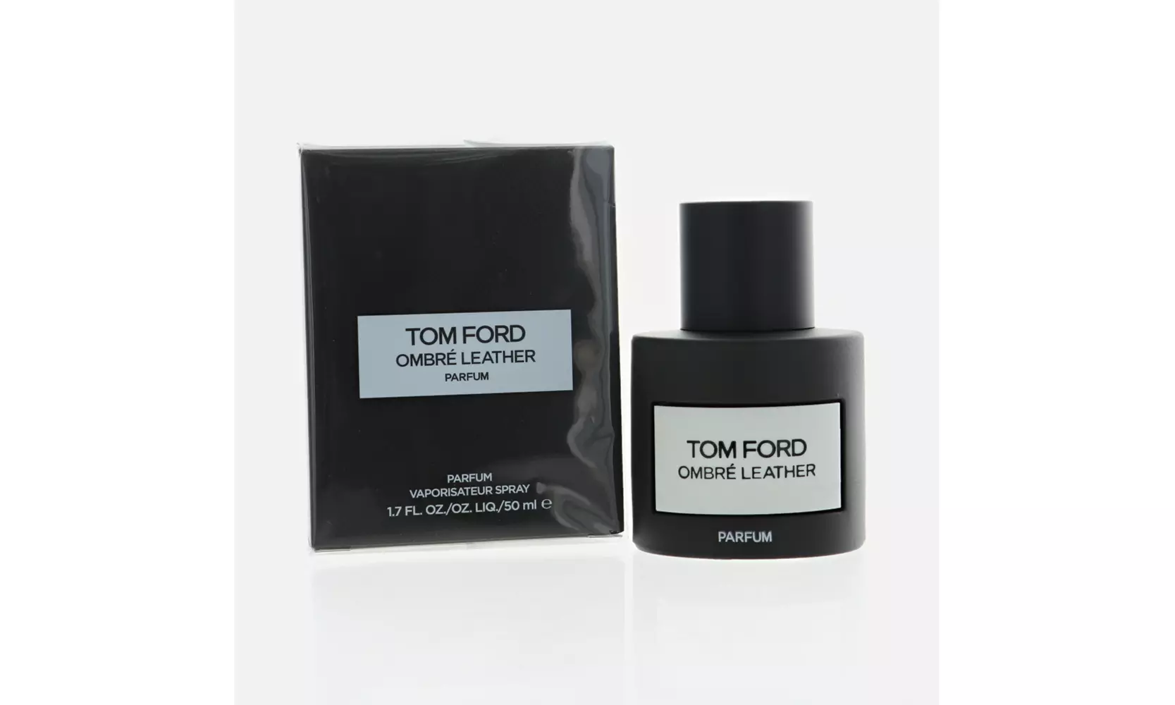 TOM FORD OMBRE LEATHER by Tom Ford 1.7 OZ PARFUM SPRAY NEW in Box for Men - Primary Image