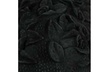 Beemo Swim Caps for Women Latex with Embossed Flower Pattern Retro Style - Second Medium