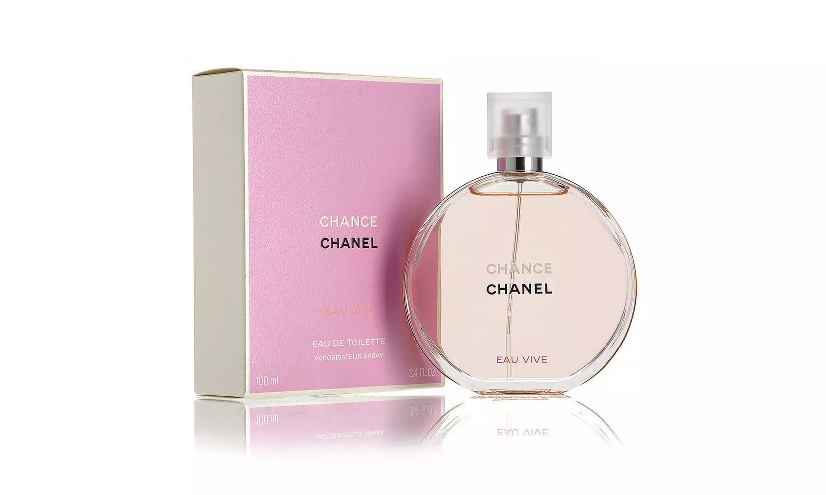 on Chanel Chance Eau Fraiche Eau. Groupon Goods