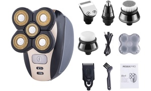 Electric Razor Men Grooming K...