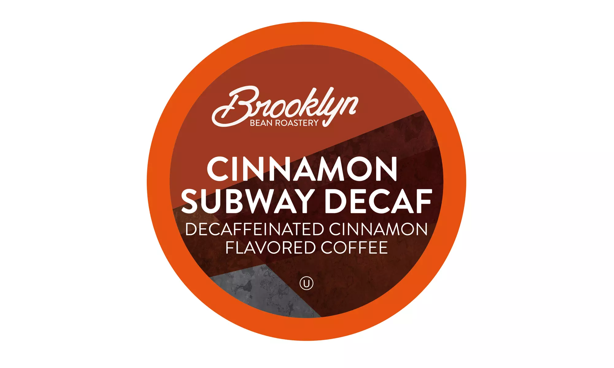 Brooklyn Beans Decaf Coffee Pods, Compatible with 2.0 K-Cup Brewers, 40 Count