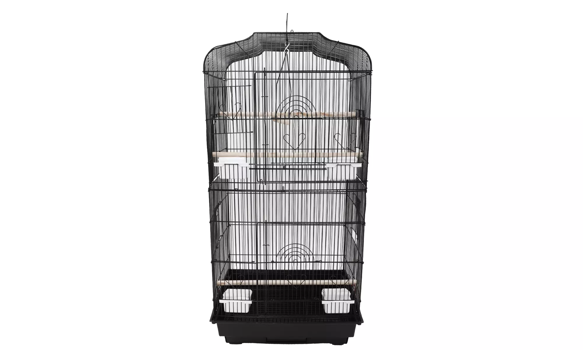 37" Bird Parrot Cage Canary Parakeet Cockatiel LoveBird Finch Bird Cage  - Primary Image