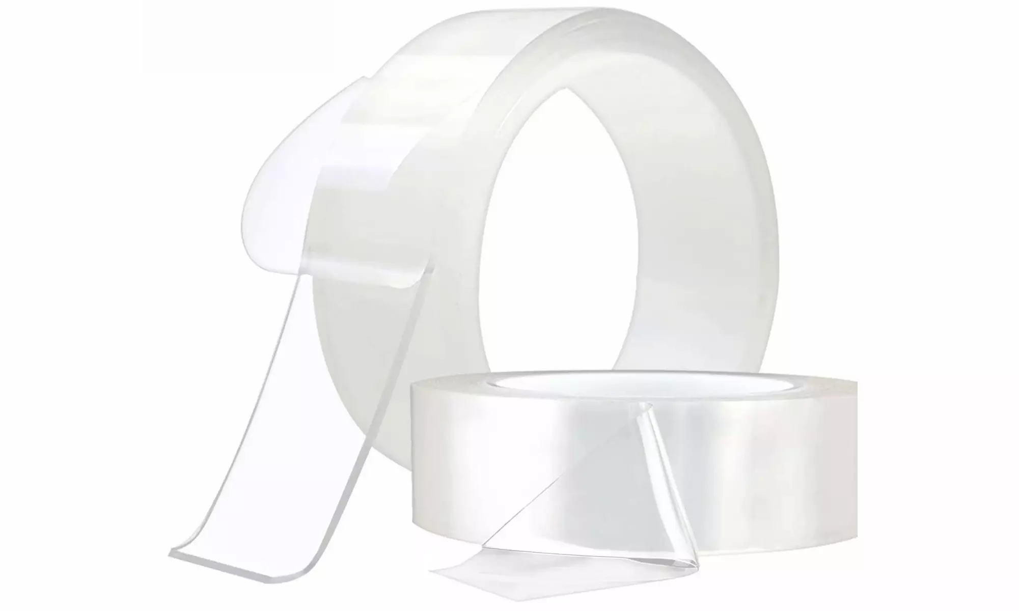 Multi-function Double-sided Adhesive Nano Tape Washable Removable Tapes - Primary Image