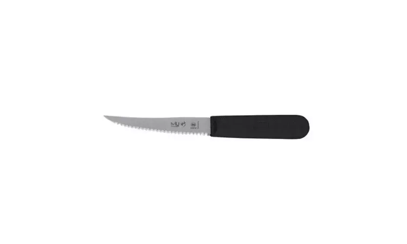 MIU France 94006 Utility Knife - 5 Inch - Stainless Steel - Second Medium