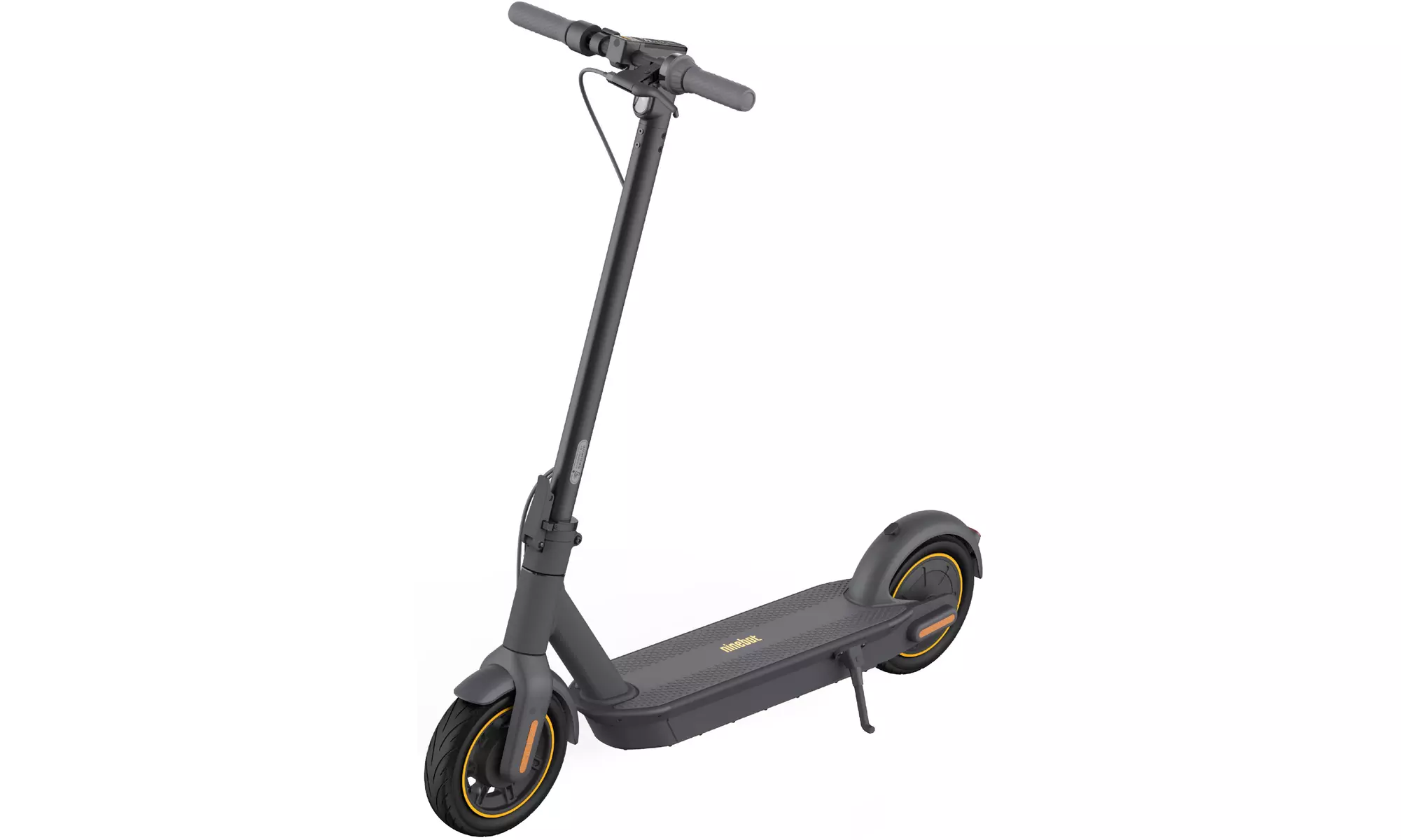 Segway Ninebot MAX G30P Electric Kick Scooter 18.6mph, 40.4 miles (Refurbished) - Second Medium
