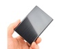 Credit Card Slim Money Travel Wallet Men Stainless Steel RFID Blocking - Second Medium