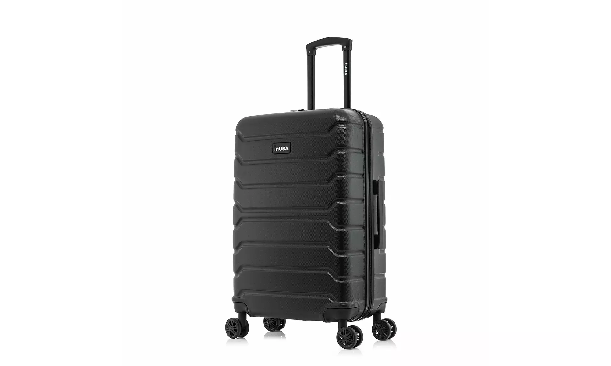 InUSA Trend lightweight hardside spinner luggage 20'', 24", 28" 