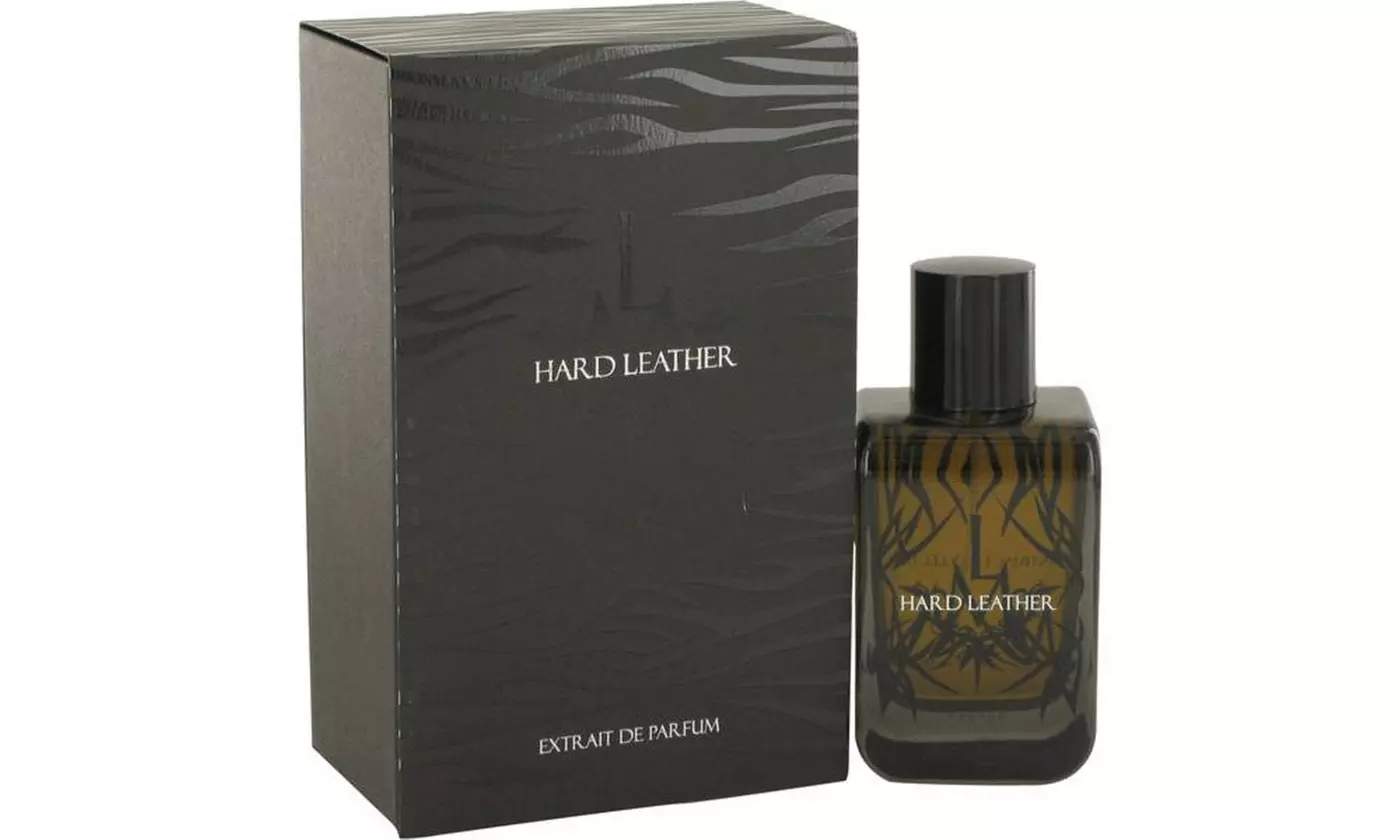 Laurent Mazzone Hard Leather Extrait De Parfum 3.4 oz Spray For Men - Primary Image