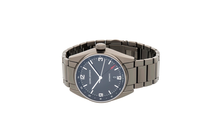 Georg jensen discount delta classic gmt