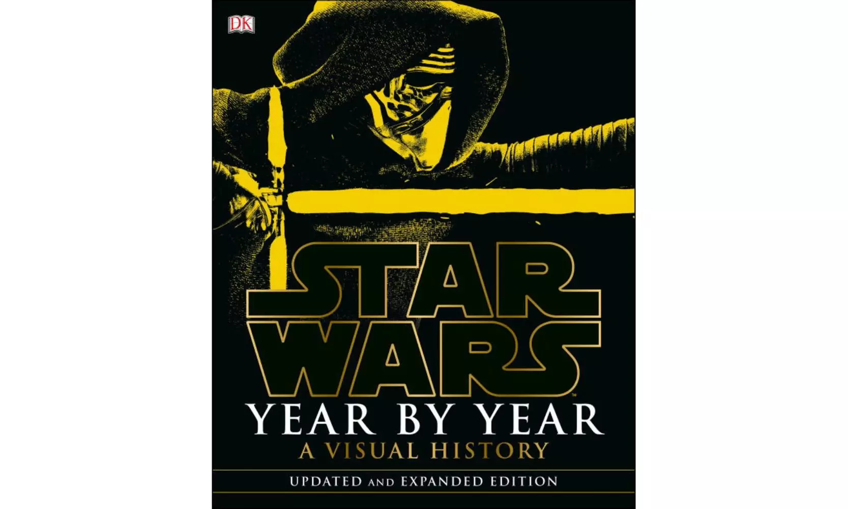 Star Wars Year by Year: A Visual History, Updated Edition - Primary Image