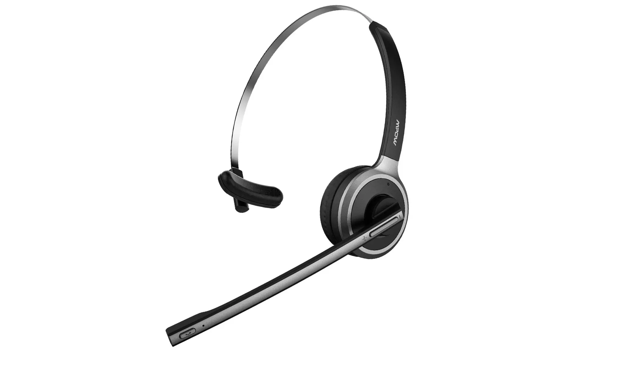 Mpow V4.1 Bluetooth Headset/Truck Driver Headset - Primary Image