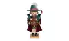 Christian Ulbricht Nutcracker - Clockmaker - Ltd Edition 1000 pcs