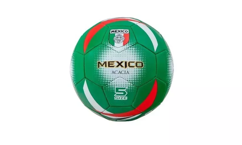 Acacia STYLE -22-554 World Mexico Balls - 5 - Second Medium