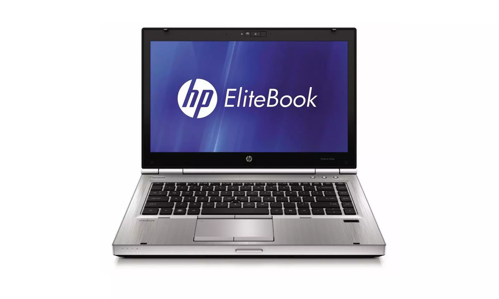 HP Elitebook Laptop Core i5-2520M Dual-Core 2.5GHz 8GB Ram 128GB SSD Win 10 Pro - Primary Image
