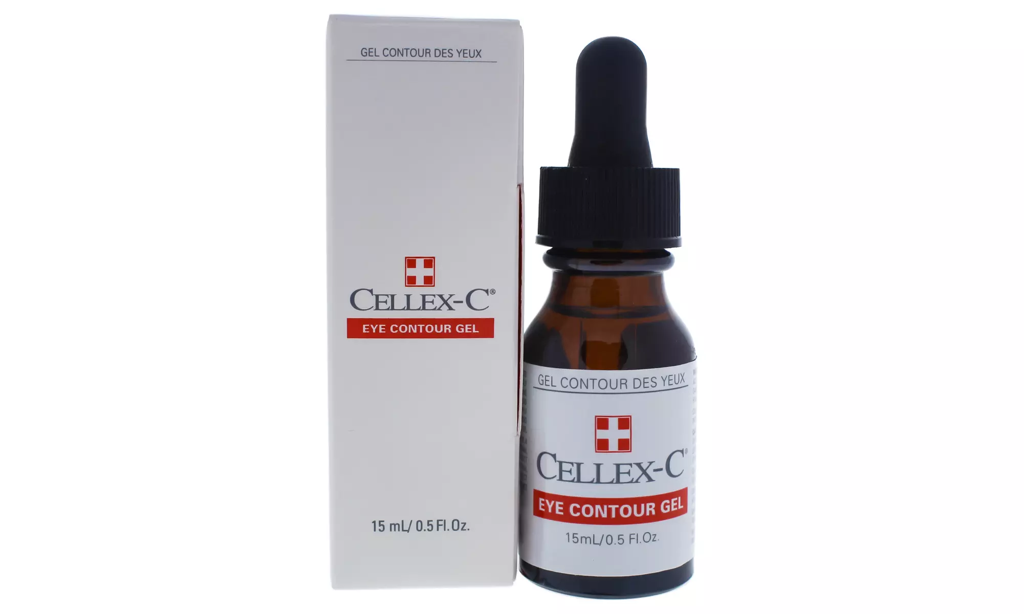 Eye Contour Gel by Cellex-C for Unisex - 0.5 oz Gel - Primary Image