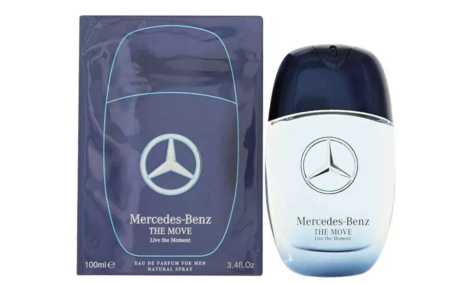Mercedes Benz Cologne Collection for Men