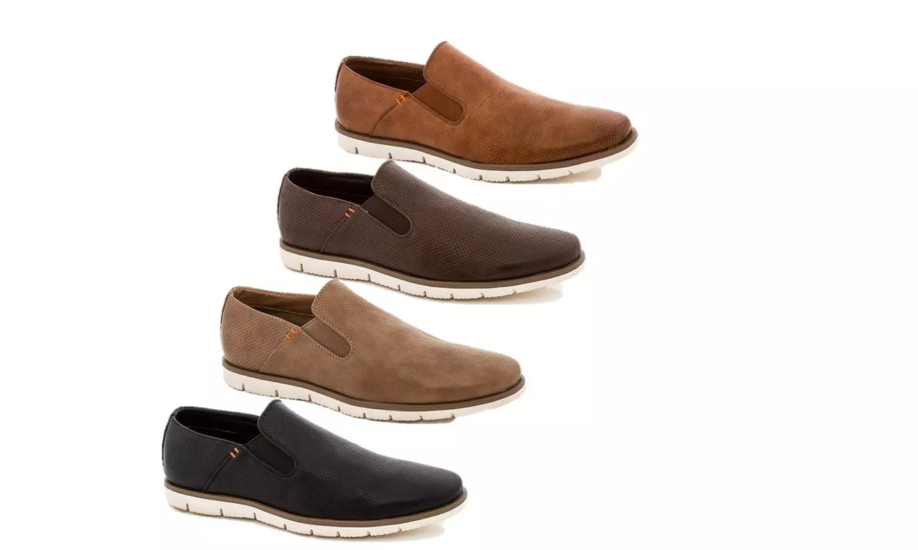 Adolfo Robert Men's Casual Slip-on Shoe - Primary Image