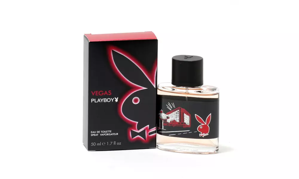 Playboy Vegas Men - Edt Spray 1.7 OZ - Primary Image