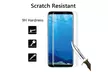 New Premium Tempered Glass Screen Protector Full Coverage For Samsung Galaxy S8 - Second Medium