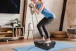 iMounTEK Vibration Exercise Machine with Resistance Bands and Remote Control - Second Medium